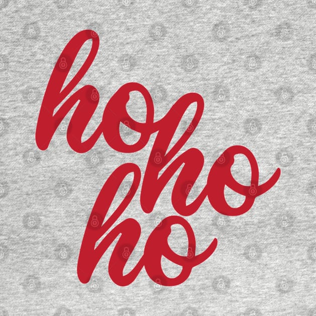 Santa hohoho by DesignsandSmiles